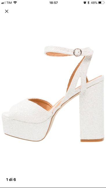 Scarpe non troppo alte!! - 1
