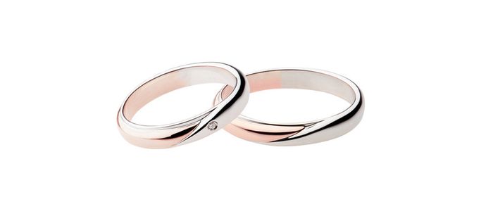 Finalmente le fedi - 1