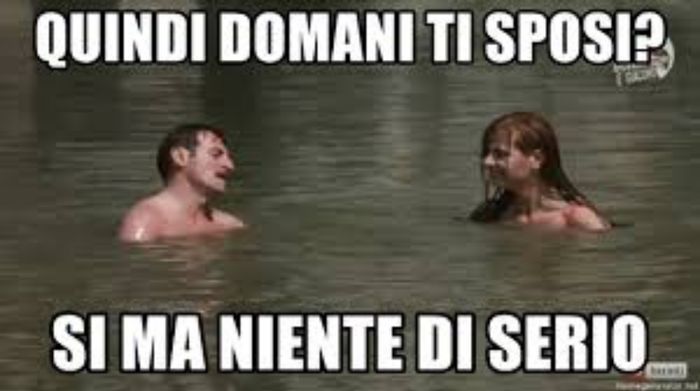 Domani il nostro grande giorno! 1