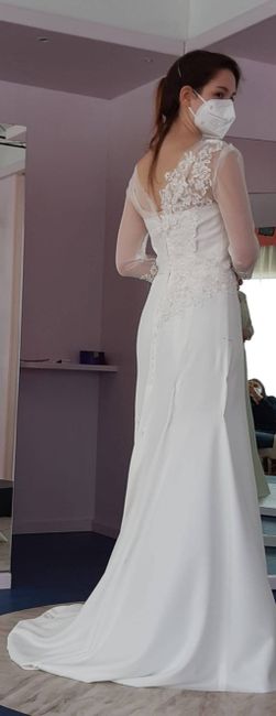Vestito da sposa per ragazze prosperose 4