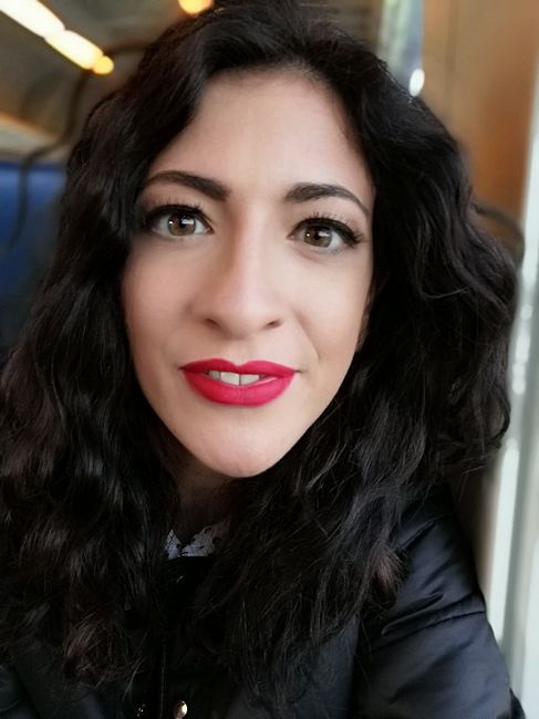 Prima prova trucco - 1