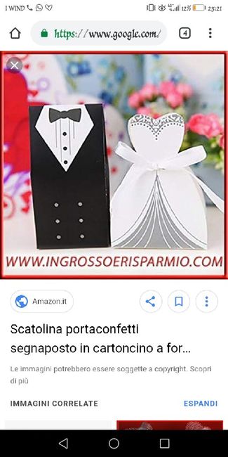 In cerca di spunti - 1