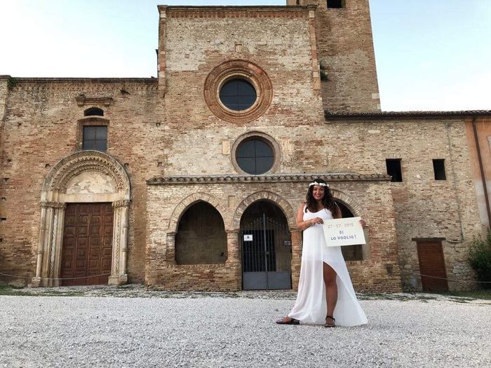 Save the date, come e quando avete annunciato il vostro matrimonio? - 2
