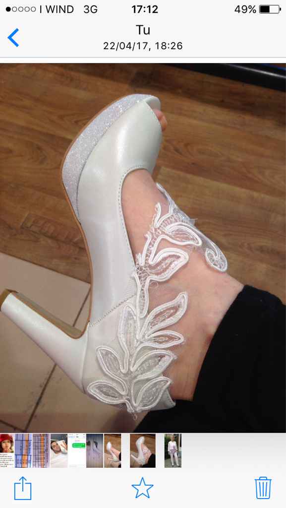 Ecco le mie scarpe! - 2