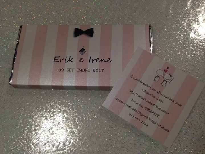 ..ed ecco anche le nostre partecipazioni!!! - 1