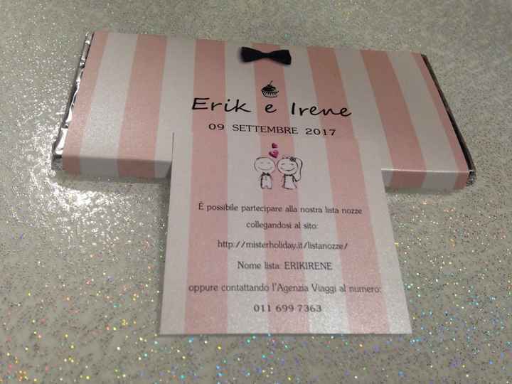 ..ed ecco anche le nostre partecipazioni!!! - 2