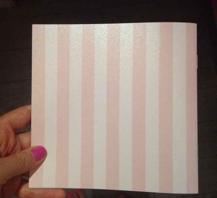 A pochi giorni dal matrimonio abbiamo anche i libretti messa!!! - 6