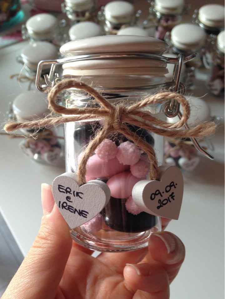 I nostri barattolini per i non invitati - 3