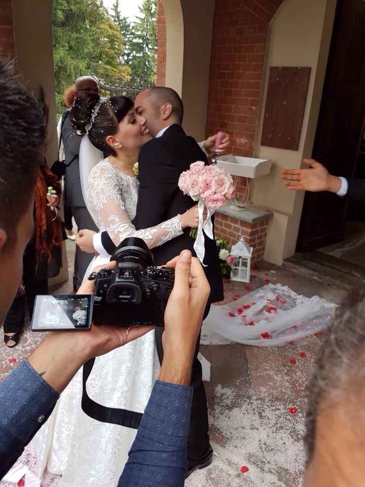  Lancio del riso.. troppo divertente!! - 3