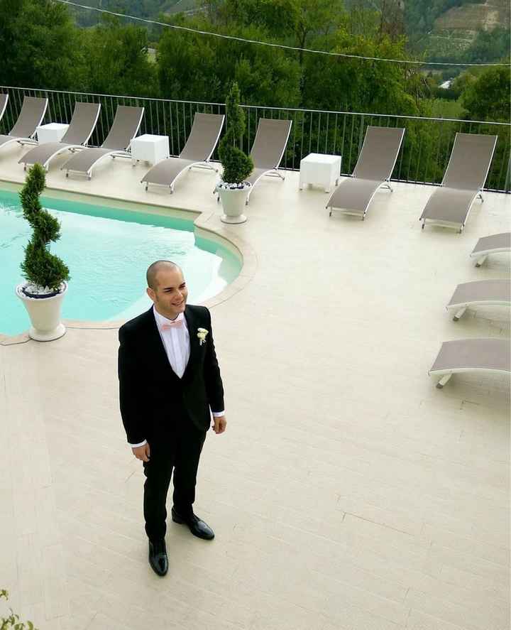 Sposo con papillon o cravatta? - 1