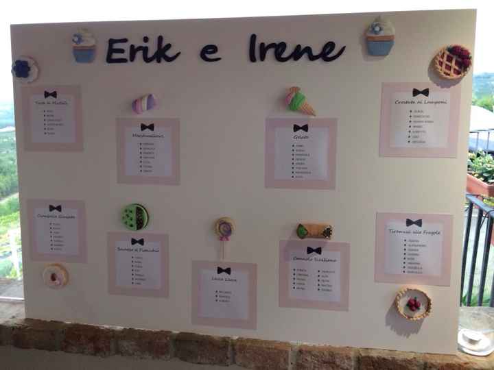  Tableau de mariage - 1