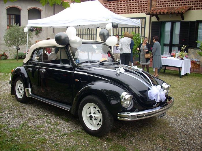 E voi? Con quale macchina arriverete?  - 1