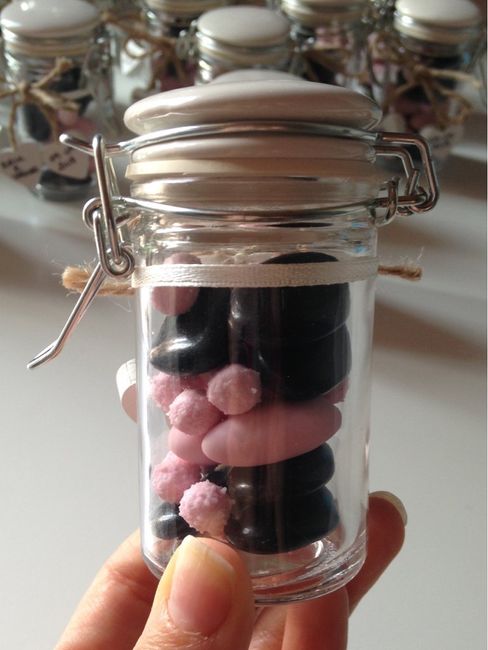 I nostri barattolini per i non invitati - 2