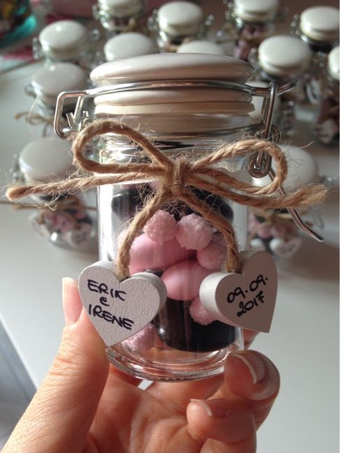 I nostri barattolini per i non invitati - 3