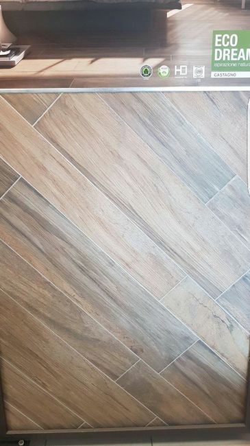  Gres porcellanato - 1