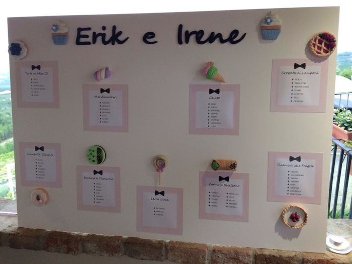  Tableau de mariage - 1