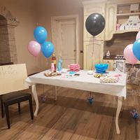 Sorpresa per i futuri nonni! baby shower - 2