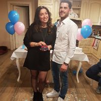 Sorpresa per i futuri nonni! baby shower - 3