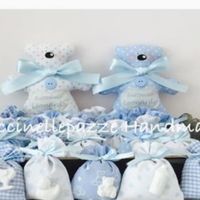 Scatolina confetti nascita... cosa ne pensate del fai da te?! - 1