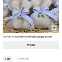 Scatolina confetti nascita... cosa ne pensate del fai da te?! - 2