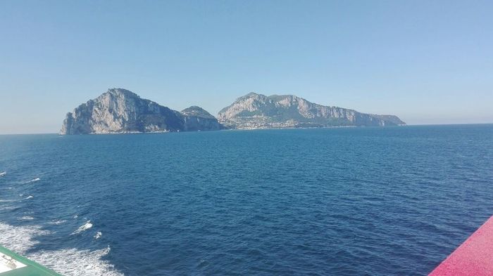 Costa amalfitana Capri ed Ischia o Sicilia ed isole eolie? 5
