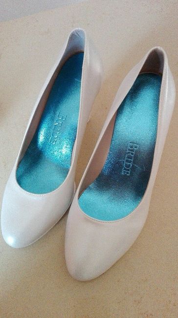 Foto scarpe sposa - 1