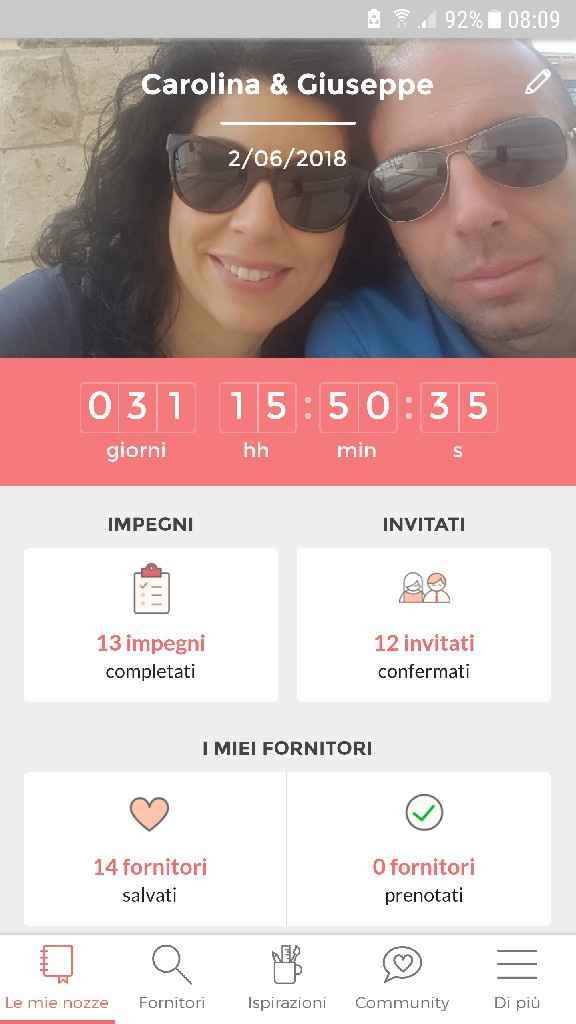 e stamattina così 😍 - 1