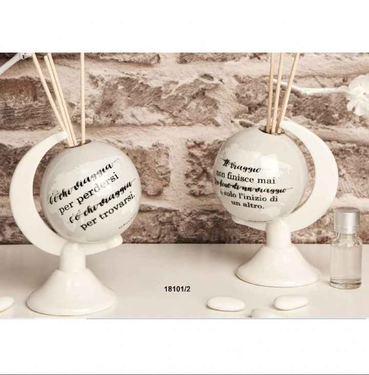 Idee per bomboniere - 1