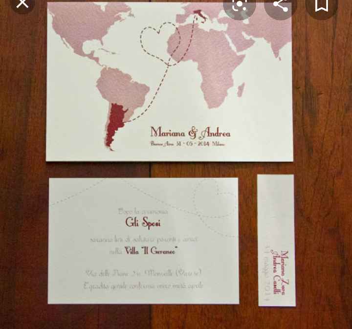 Partecipazioni &bomboniere - 5