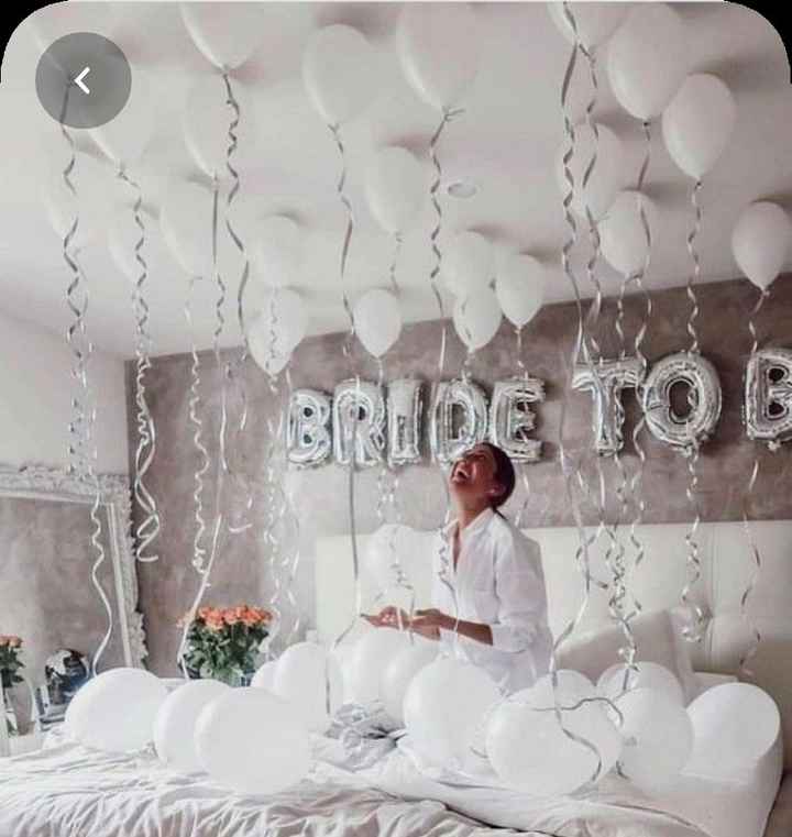 Palloncini decorativi - 1