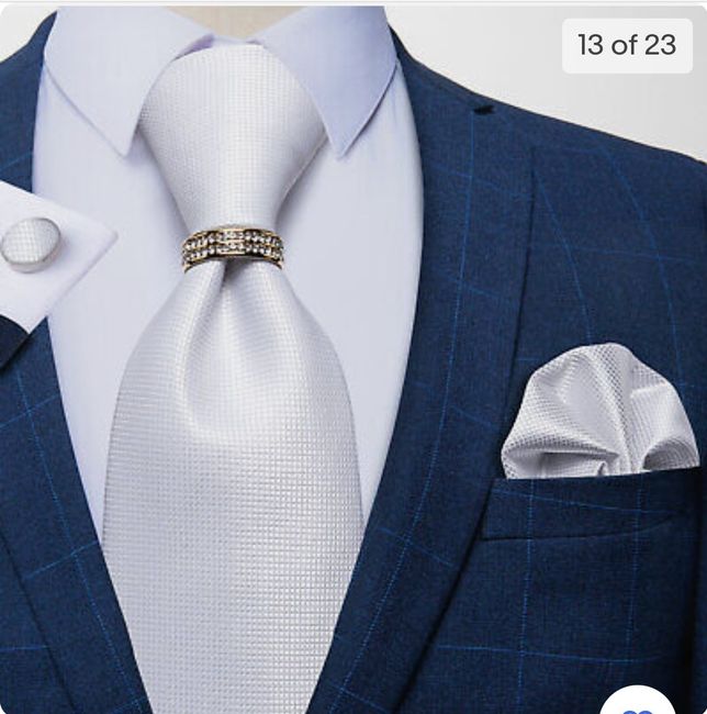 Accessori uomo in alternativa al gilet - 2
