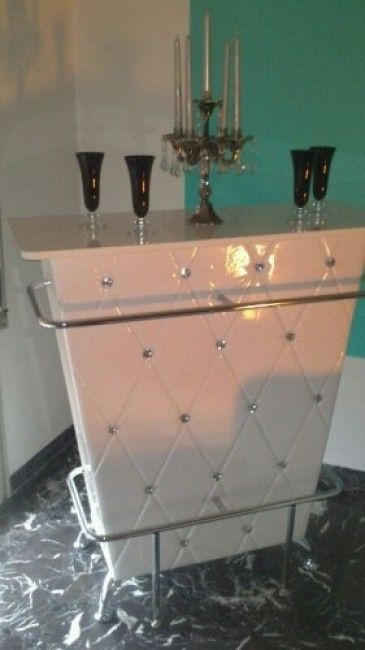 il nostro angolo bar... arriverà a luglio