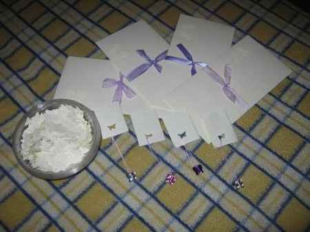 anche io faccio parte de club lilla/glicine