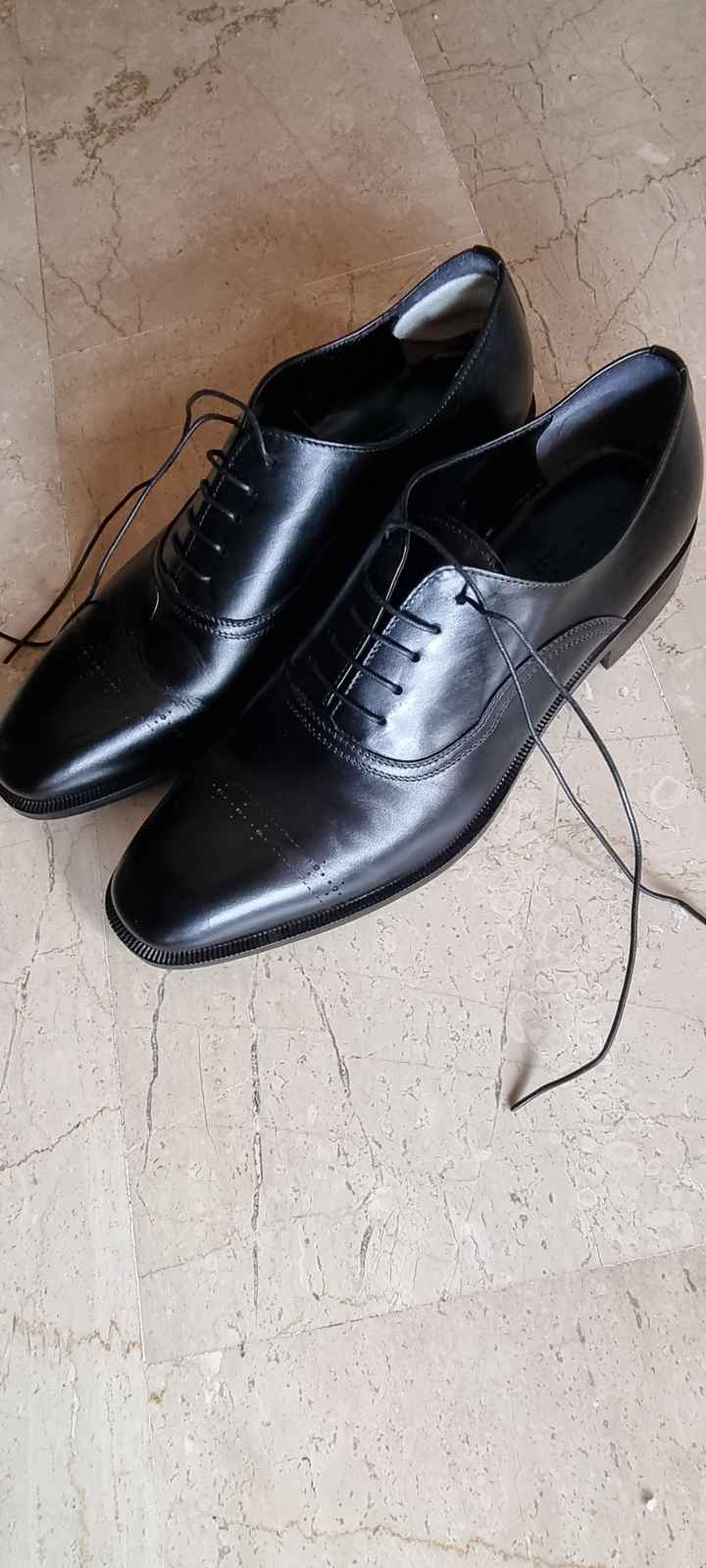 Scarpe dello sposo - 1