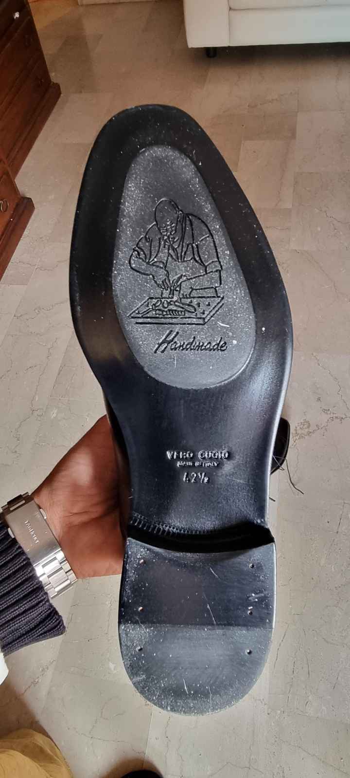 Scarpe dello sposo - 2