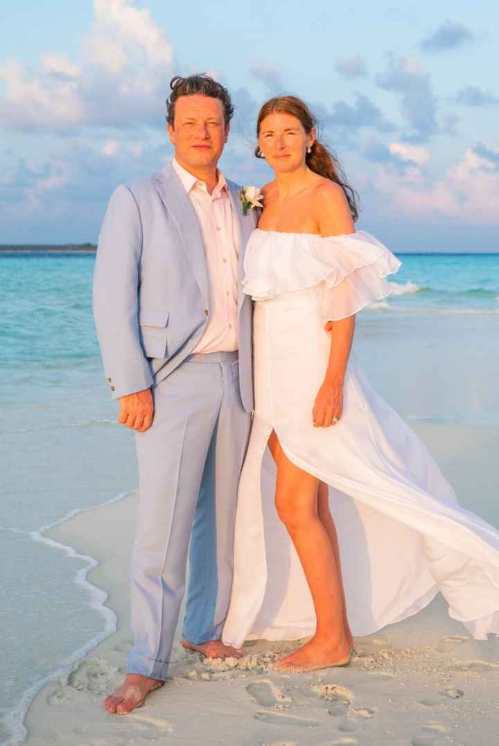 Sposo alternativo in rosa - 1