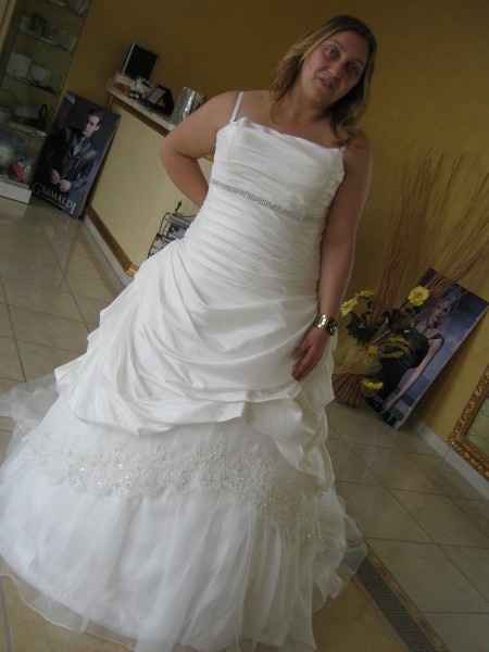 il mio abito da sposa