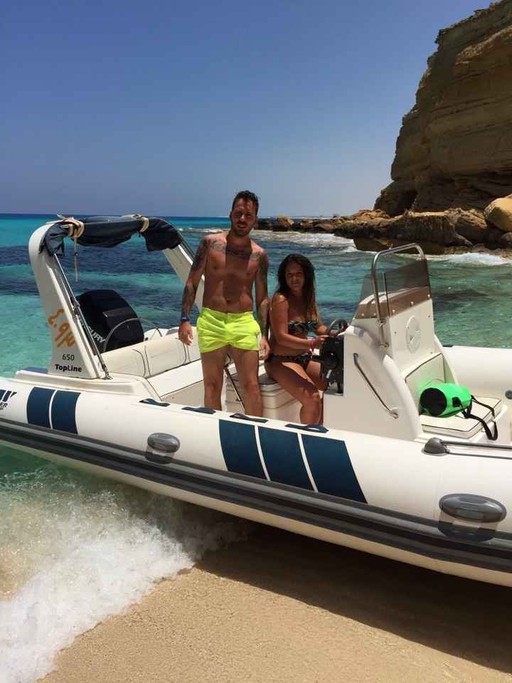 Spose e sposi del 2018: presentatevi! - 1