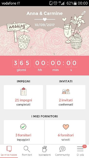 Manca un anno!!!!!!!!!! - 1