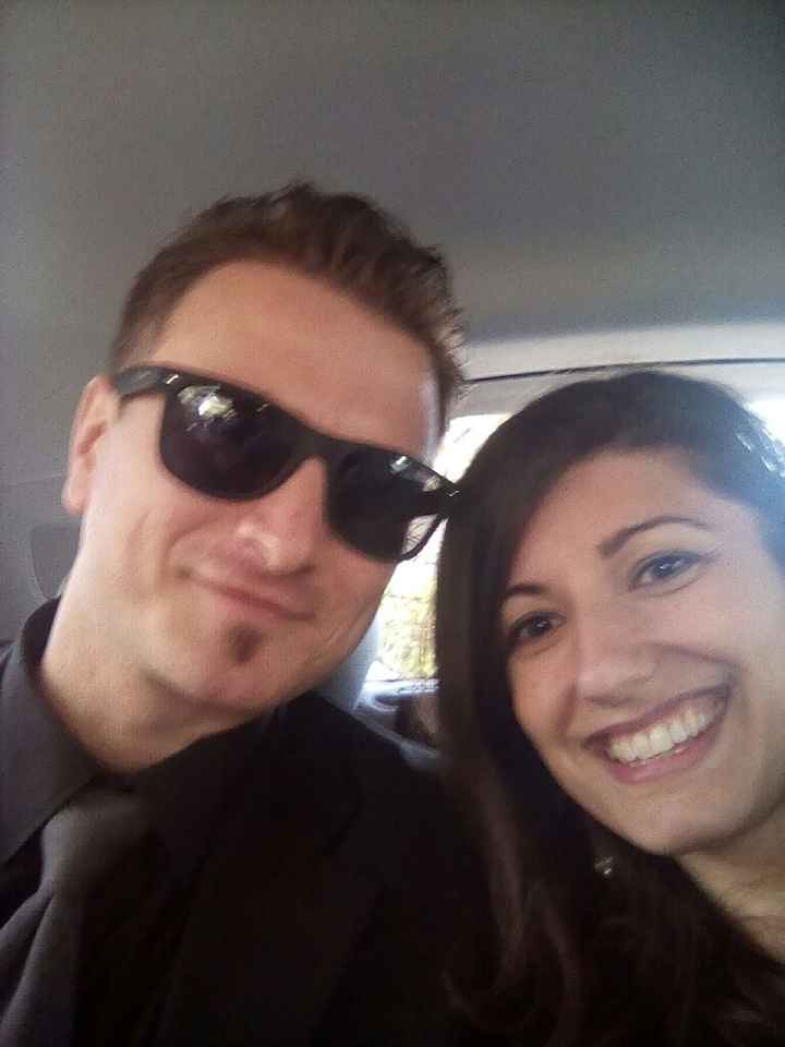 Presentati pubblicando una foto tua e del tuo fm - 1