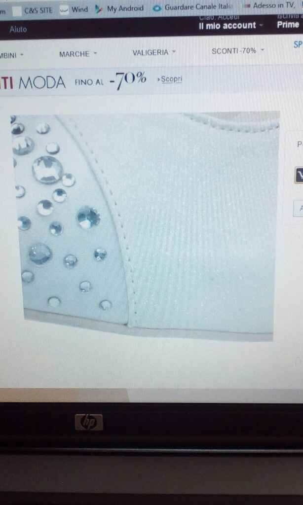 Aaa cercasi scarpe sposa!!!?? - 1