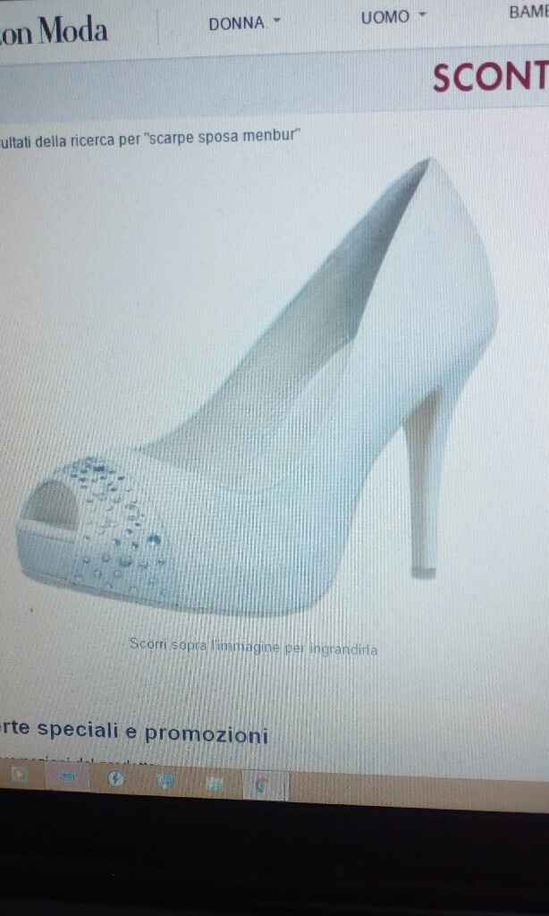 Aaa cercasi scarpe sposa!!!?? - 2