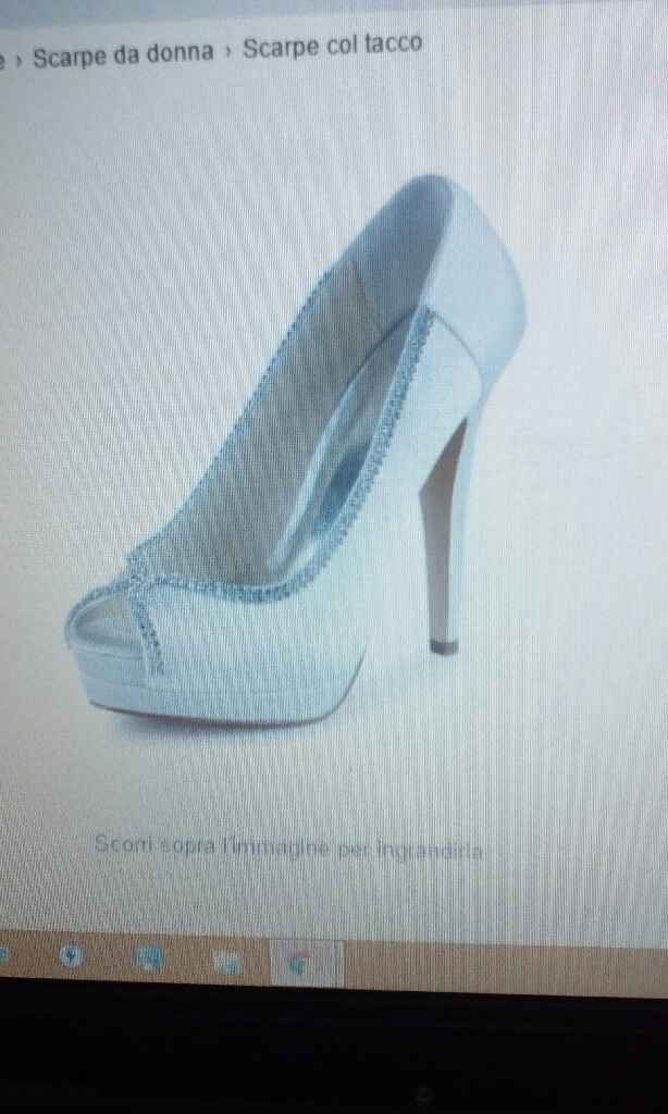 Aaa cercasi scarpe sposa!!!?? - 1