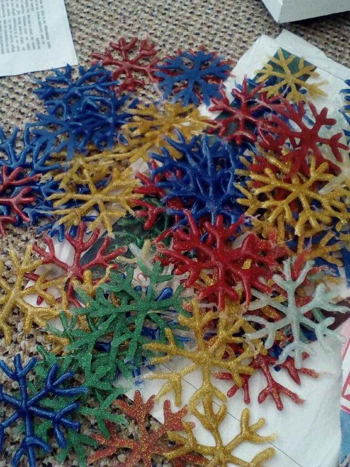 Segnaposti natalizi - 1