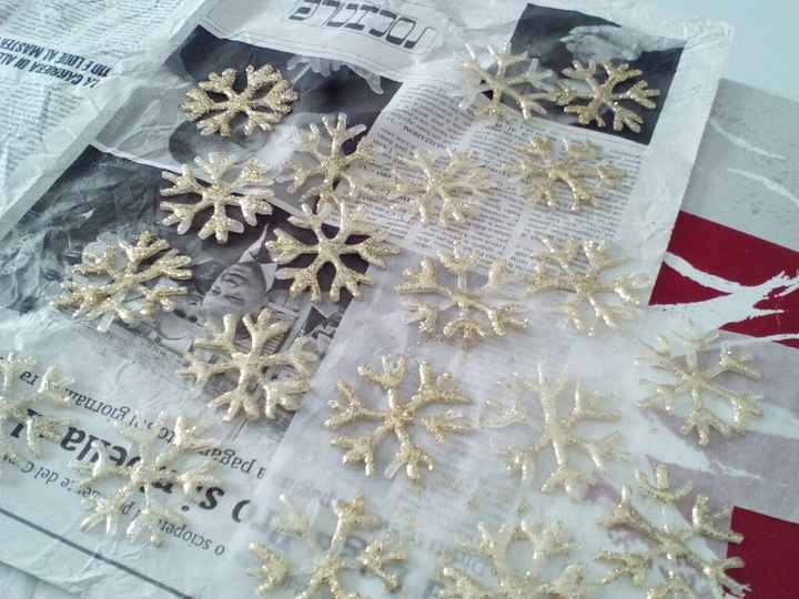 Segnaposti natalizi - 2