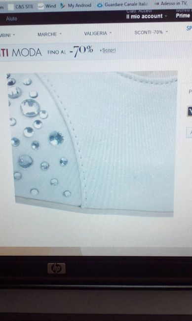 Aaa cercasi scarpe sposa!!!?? - 1