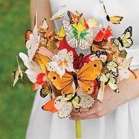 butterfly bouquet