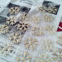 Segnaposti natalizi - 2