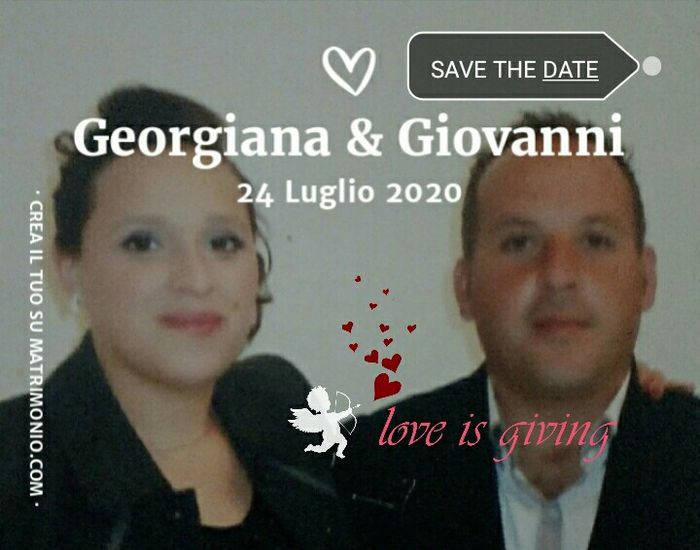 Save the date 4