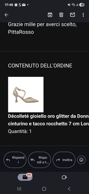 Tacco alto o basso?😅 - 1